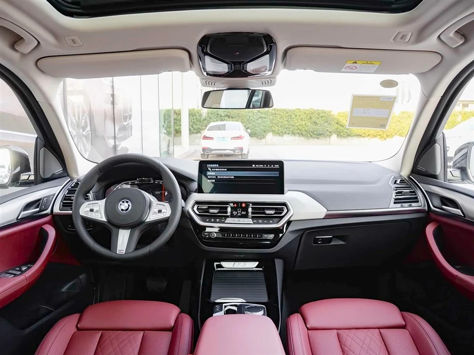 Used BMW iX3 LCI M Sport – All-Electric Luxury SUV, Low Mileage, Export Certified factory